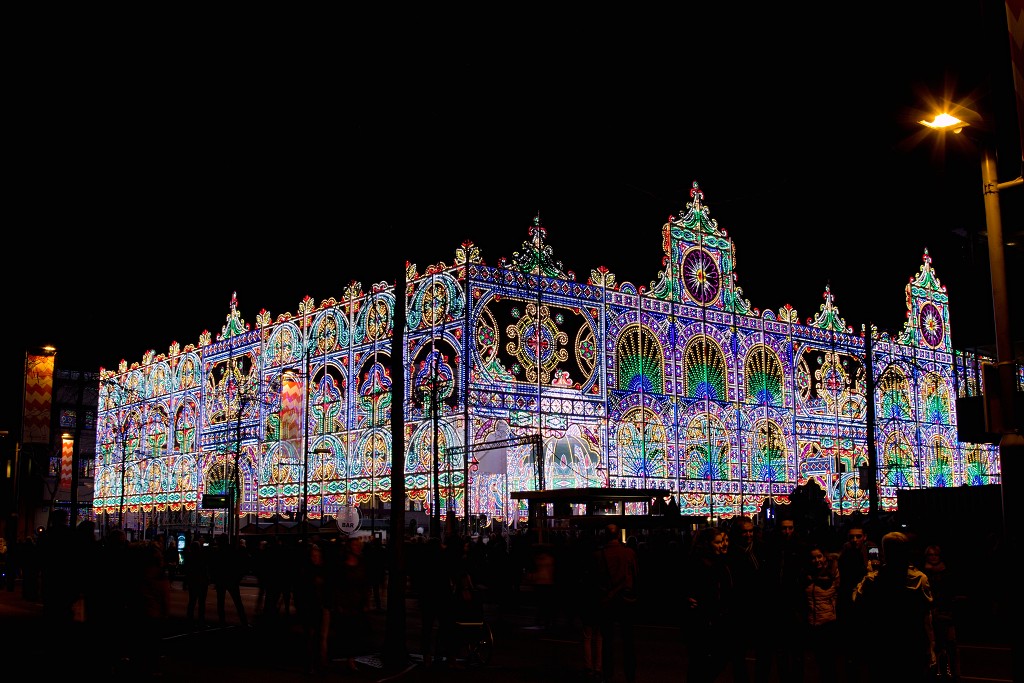 eindhoven kunst art china light licht festival lichtshow show festiviteit glow evenement event chinees chinese verlichting draak dragon lichtfestival